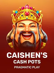 Caishen's Cash Pots
