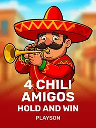4 Chili Amigos
