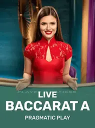 Live Baccarat A