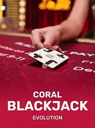 Coral Blackjack