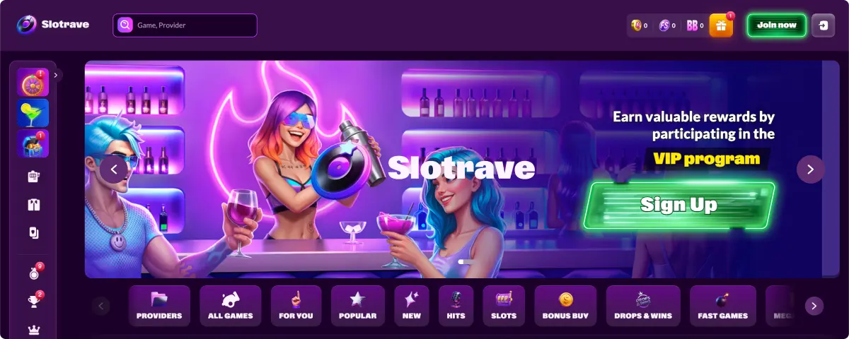 Slotrave Kazino S Pravim Dilerima